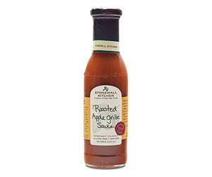 Stonewall Kitchen Sauce, Roasted Apple Grille, 11 Ounce