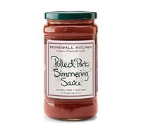Stonewall Kitchen Simmering Sauce, Pulled Pork, 21 Ounce