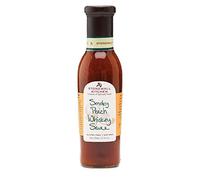 Stonewall Kitchen Smoky Peach Whiskey Sauce, 330 ml