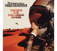 Stonewall Noise Orchestra – Constants in An Ever Changing Universe – Vinyle LP – Victrola