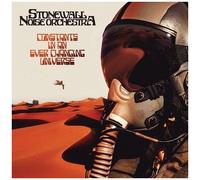 Stonewall Noise Orchestra - Constants In An Ever Changing Universe [Vinyl Lp] Blue, Colored Vinyl