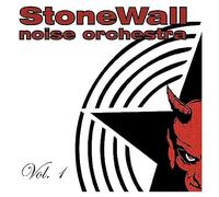 Stonewall Noise Orchestra - Vol.1 (3 Color Striped Red, Transparent, Black Vinyl) [Import]