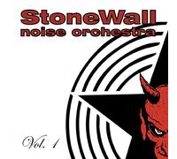 Stonewall Noise Orchestra - Vol.1 (Ltd Light Blure Vinyl)