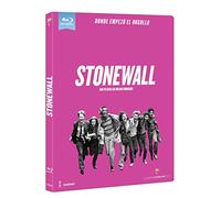 Stonewall [ Origine Espagnole, Sans Langue Francaise ] (Blu-Ray)