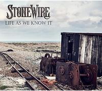 STONEWIRE - LIFE AS WE KNOW IT - CD - F600z