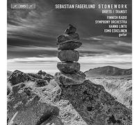 Stonework pour Orchestre/Drifts pour Orchestre/Transit Concerto pour Guitare et Orchestre