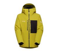 Stoney Hardshell Thermo Hooded Jacket Men aura-black (40288) M