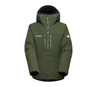 Mammut - Stoney HS Thermo Hooded Jacket - Veste ski homme Dark Marsh - M