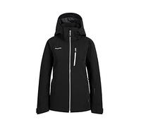 Stoney HS Thermo Jacket Women, black-white, L