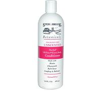 Stoneybrook Stoney Brook Botanicals Unscented conditionneurs, 16 onces - 6 par cas.