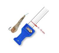 Stonfo BAITING Twin Needle, aiguille pour appâts