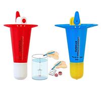 Stonfo Dos' Plomb - Indicateur de Poids de Crochet de Pêche - PM - 1 Pièce