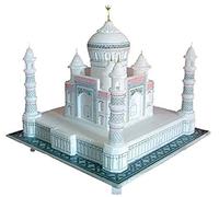 StonKraft Artiste Haat 15,2 cm Marbre Indien Taj Mahal Fait Main Souvenir Collectible/Tajmahal Réplique