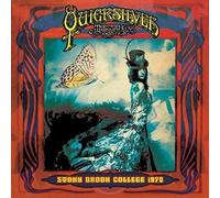 Quicksilver Messenger Service - Stony Brook College, New York 1970 [Import]
