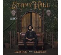 Stony Hill by MARLEY,DAMIAN JR.GONG [Audio CD] NEUF