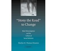 stony The Road' To Change