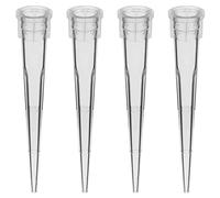 stonylab 10 µL Pipette de transfert, 300 pcs Polypropylène Universel Pipettes Tips Lab Effacer les Conseils de Pipette Transfert de Liquide pour Chimie Laboratoire