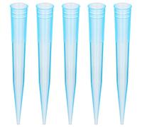 stonylab Embouts de Pipette 1 ml, Lot de 100 Pièces, Pointes Universelles en Polypropylène, Transparentes, pour Transfert de Liquide en Laboratoire de Chimie et Biochimie