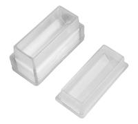 stonylab Réservoirs de Réactif, pack de 20 Réservoirs en Plastique Jetables pour Aspiration de Liquides, Compatibles avec Contrôleurs de Pipettes et Embouts