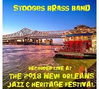 Stooges Brass Band - Live at Jazzfest 2018