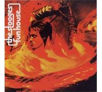 STOOGES - FUN HOUSE LP (VINYL ALBUM) EUROPEAN ELEKTRA 2005
