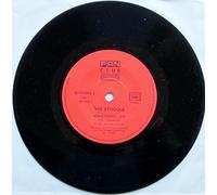 STOOGES - GIMME DANGER 7 INCH (7" VINYL 45) FRENCH FAN CLUB 1987