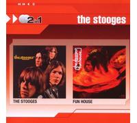 Stooges the - coffret 2 CD : The Stooges & Fun House