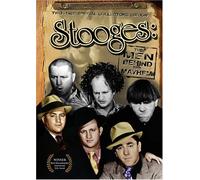 Stooges: The Men Behind the Mayhem [Import USA Zone 1]
