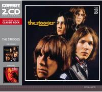 Stooges - The Stooges / Funhouse (Coffret 2 CD)