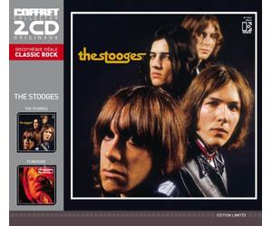 Stooges - The Stooges / Funhouse (Coffret 2 CD)