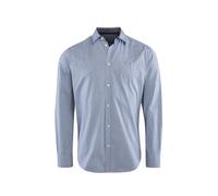 Stooker Men Chemise 'Harley' bleu marine / bleu clair / gris clair, Taille XL