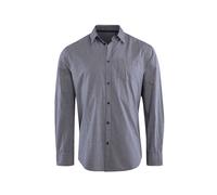 Stooker Men Chemise 'Harley' marine / saphir / blanc, Taille XXXL
