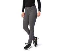 STOOKER Pantalon 5 poches Magic Shape Fit Printed Imprimé Clean Wash Slim Long, Grey Pepita, 48W / 30L