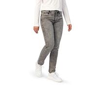 STOOKER Pantalon 5 poches Magic Shape Fit Twill/Coloured Clean Wash Slim Long, Gris aléatoire, 36W / 30L