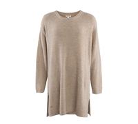 STOOKER WOMEN Pull-over oversize 'Caja' sable, Taille XS-S