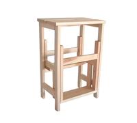 Stool Ladder Beech natural Radius - 4250208601745