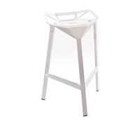 Stool One - Tabouret H 84cm WxHxD 56x84x47.5cm