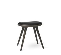 Mater High Stool Tabouret Circa en Hêtre Teinté Gris