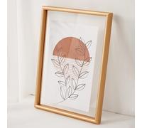 Stoolzfaid Cadre Double Verre,Cadre Photo Flottant Double Verre,Cadre Photos Flottant Transparent,Haute Transparence,IdéAl pour Les Mariages Et Les Anniversaires