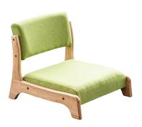 Stoolzfaid Chaise De Sol Tatami,Siège De Sol De Chaise De Salon,Chaise de Sol Japonaise multifonctionnelle,Chaise de Sol de méditation,avec Dossiers,pour la Lecture de la méditation Baie vitrée