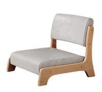 Stoolzfaid Chaise De Sol Tatami,Siège De Sol De Chaise De Salon,Chaise de Sol Japonaise multifonctionnelle,Chaise de Sol de méditation,avec Dossiers,pour la Lecture de la méditation Baie vitrée