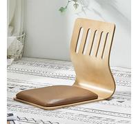 Stoolzfaid Chaise De Sol Tatami,Siège De Sol De Chaise De Salon,Chaise Tatami Japonaise Non Pieds,Chaise de Sol Japonaise multifonctionnelle,Coussin Confortable,pour Salon,Chambre,Baie vitrée