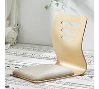 Stoolzfaid Chaise De Sol Tatami,Siège De Sol De Chaise De Salon,Chaise Tatami Japonaise Non Pieds,Chaise de Sol Japonaise multifonctionnelle,Coussin Confortable,pour Salon,Chambre,Baie vitrée