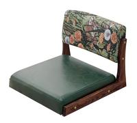 Stoolzfaid Chaise De Sol Tatami,Siège De Sol De Chaise De Salon,Tatami inclinable Chaise de Plancher,Chaise de Sol Japonaise multifonctionnelle,Chaise de Sol de méditation,pour Balcon,Salon,Chambre