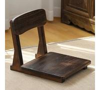 Stoolzfaid Chaise De Sol Tatami,Tatami inclinable Chaise de Plancher,Chaise de Sol Japonaise multifonctionnelle,Chaise de Sol de méditation,Coussin Confortable,pour Salon,Chambre,Baie vitrée