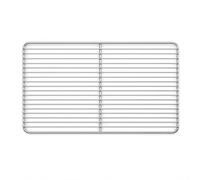 Stoolzfaid Grille De Barbecue Rectangulaire,Filets De Cuisson AntiadhéSif