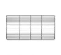 Stoolzfaid Grille De Barbecue Rectangulaire,Filets De Cuisson AntiadhéSif