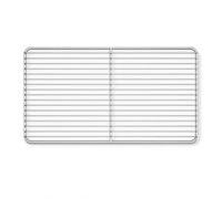 Stoolzfaid Grille De Barbecue Rectangulaire,Filets De Cuisson AntiadhéSif