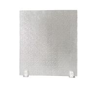 Stoolzfaid Panneau D'Isolation Cuisine,Panneau Protection Thermique,Panneau D'Isolation CuisinièRe à Gaz,Panneau De Protection Thermique for Cuisine,Protection De Plaque Cuisson en Aluminium