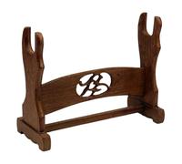 Stoolzfaid Support Katana sur Pied,Support à éPéEs Katana,Porte éPéE Multicouche sur Pied,Porte éPéE Japonais Katana,Solide,Portable,pour éPéEs De Samouraï,Armes De Cosplay Et DéCoration